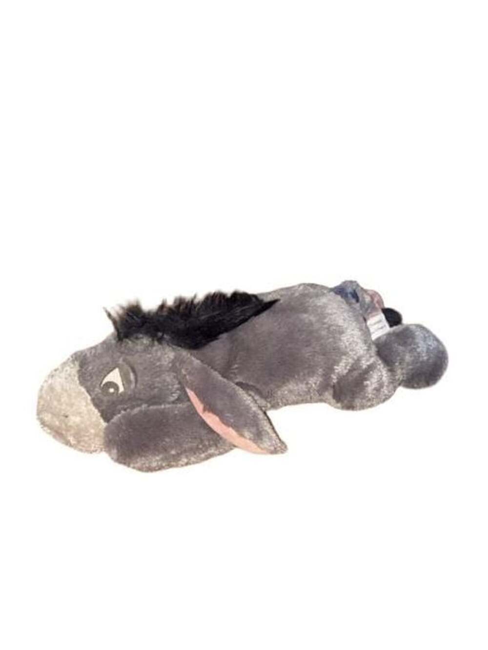 Disney Parks Eeyore Floppy Plush Stuffed Animal With Removable Tail